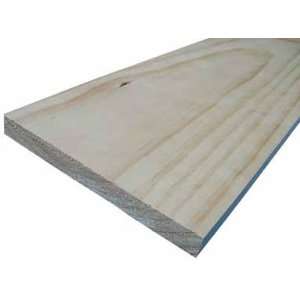   each American Wood Clear Pine Board (PNCLR 1122)