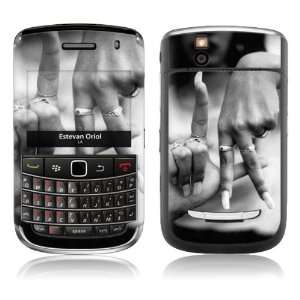  Music Skins MS ESTV10139 BlackBerry Bold  9650  Estevan 