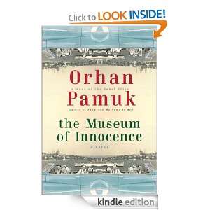 The Museum of Innocence Orhan Pamuk, Ureen Freely  Kindle 
