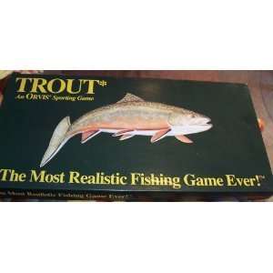   Sporting Game   The Most Realistic Fishing Game Ever) Toys & Games