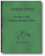 Native American Flute Song Book 5 hole gr   