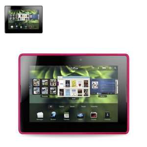  Polymer Protector 09 BlackBerry 4G PlayBook HOT PINK Cell 