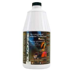  Blackfire Interior Protectant 64 Oz. Automotive