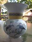 kaiser germany porcelain vase  