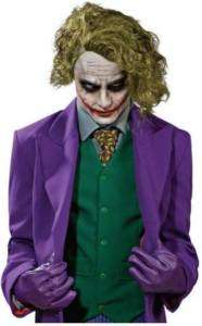 Adult Dark Knight The Joker Full GRAND HERITAGE Costume  