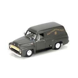 Athearn 26492 HO 1955 Ford F100 panel truck, Southern  
