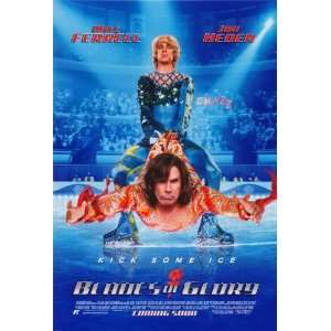  Blades of Glory   Movie Poster   27 x 40