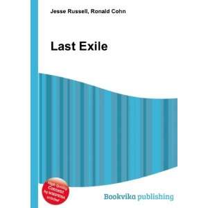  Last Exile Ronald Cohn Jesse Russell Books