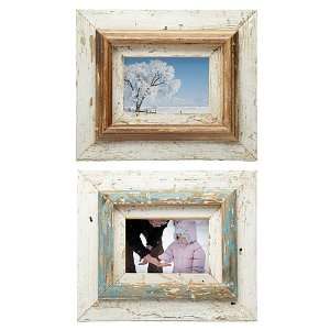  Repurposed Layered Wood Frames