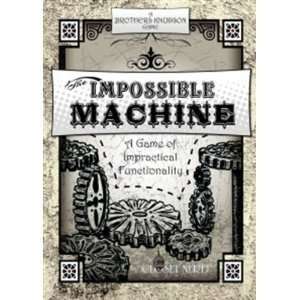  The Impossible Machine Toys & Games