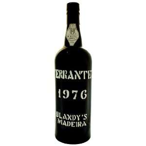  1976 Blandys   Terrantez Madeira Grocery & Gourmet Food