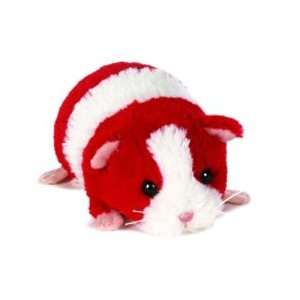   Super Soft Guinea Pig Plush Red   Guinea Pig Red Plush Toys & Games