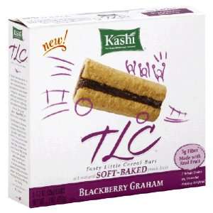 Kashi Blackberry Graham, 7.2 Ounce (Pack of 12)  Grocery 