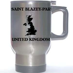  UK, England   SAINT BLAZEY PAR Stainless Steel Mug 