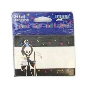 Grim Reaper Name Tags Case Pack 288