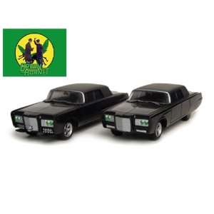   Beauty From The Green Hornet 1/50 Television Series 1 Toys & Games