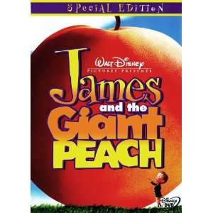 James and the Giant Peach Poster Movie C 27x40 