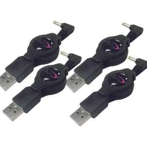   Brand New Vis.Pro Retractable USB Charging Cables for PSP Electronics