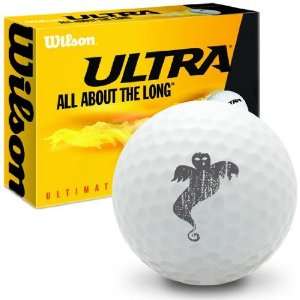 Creepy Specter   Wilson Ultra Ultimate Distance Golf Balls 