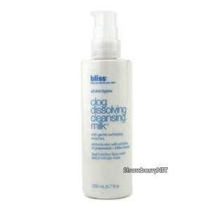 Makeup/Skin Product By Bliss Clog Dissolving Cleansing Milk 200ml/6 
