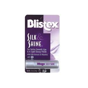  BLISTEX SILK & SHINE CLIP STRP Size 2X12 PC Health 