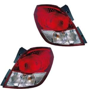  2008 2009 Saturn Vue (XE, XR, Hybrid model only) Taillight 