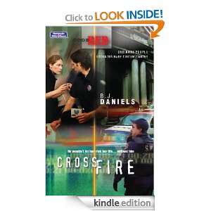 Crossfire (HMB Continuities S.) B.J. Daniels  Kindle 