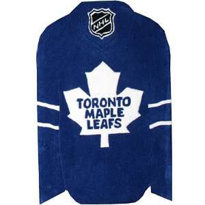   Anglo Oriental Toronto Maple Leafs Jersey Floor Rug