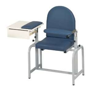  Medline Padded Blood Draw Chair   Model MDR7810 Health 