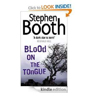 Blood on the Tongue Stephen Booth  Kindle Store