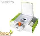 brand new in pack boon potty bench training toilet with side storage 