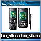 New Samsung E2550 Monte Slide MP4 Radio Phone By Fedex