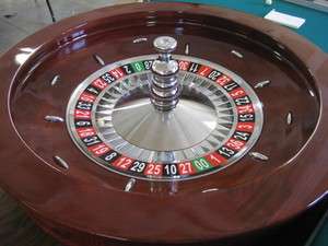 Roulette Wheel 32  