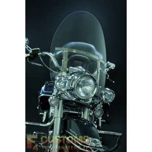  F4 Customs Harley Davidson Road King Classic (21) Clear 