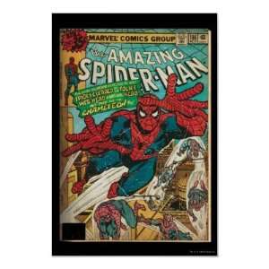  Spiderman   186 Nov Poster