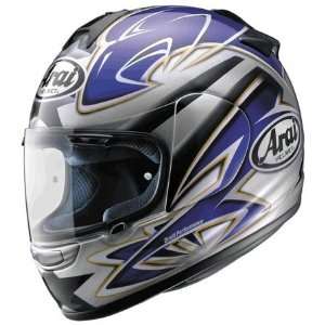    Arai Vector Eagle Full Face Helmet Medium  Blue Automotive