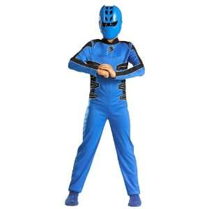  Blue Jungle Fury Power Rangers Costume/Power Rangers Costume 