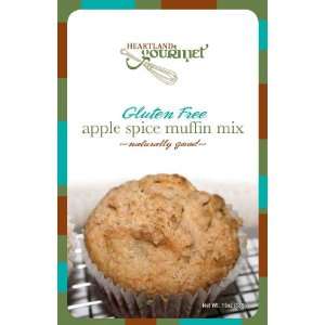 Gluten Free Apple Cinnamon Muffin Mix  Grocery & Gourmet 