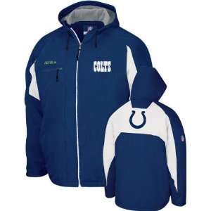  Indianapolis Colts  Blue  2008 Shuttle Midweight 
