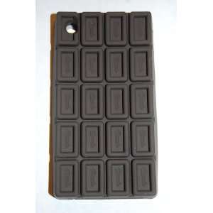  KingCase iPhone 3G & 3GS Candy Bar Case (Dark Mocha 