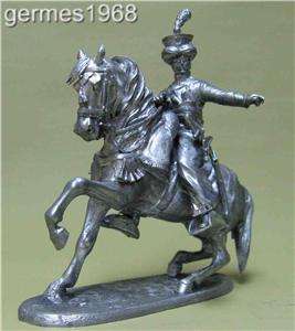 217 Tin 54mm Toy Figurine Mamluk Commander Murad Bey  