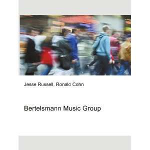  Bertelsmann Music Group Ronald Cohn Jesse Russell Books
