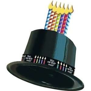  One More Candle Birthday Party Hat