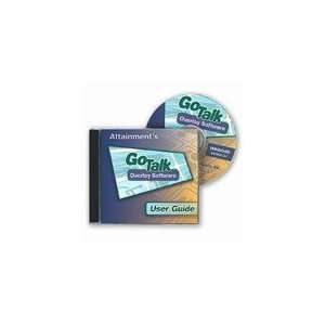  GoTalk Overlay Software 5 Copies