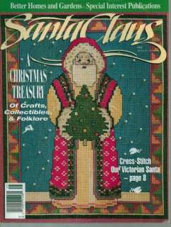   Gardens Special Holiday Issue Magazine Christmas BHG BH&G XMAS  