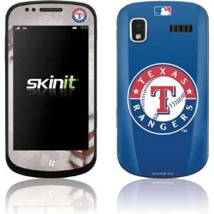  Texas Rangers Game Ball skin for Samsung Focus 