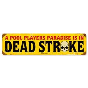  Dead Stroke