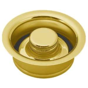  Polished Brass Kitchen Sink Disposal/Disposer Flange 4 