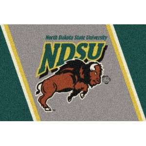  North Dakota State Bison 33 x 45 Team Door Mat Sports 