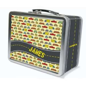  cars lunch box